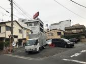 板橋区東山町　月極駐車場